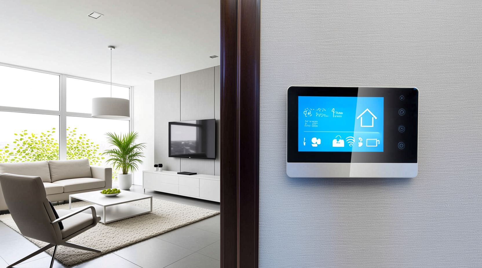 Умный дом: комфорт и безопасность