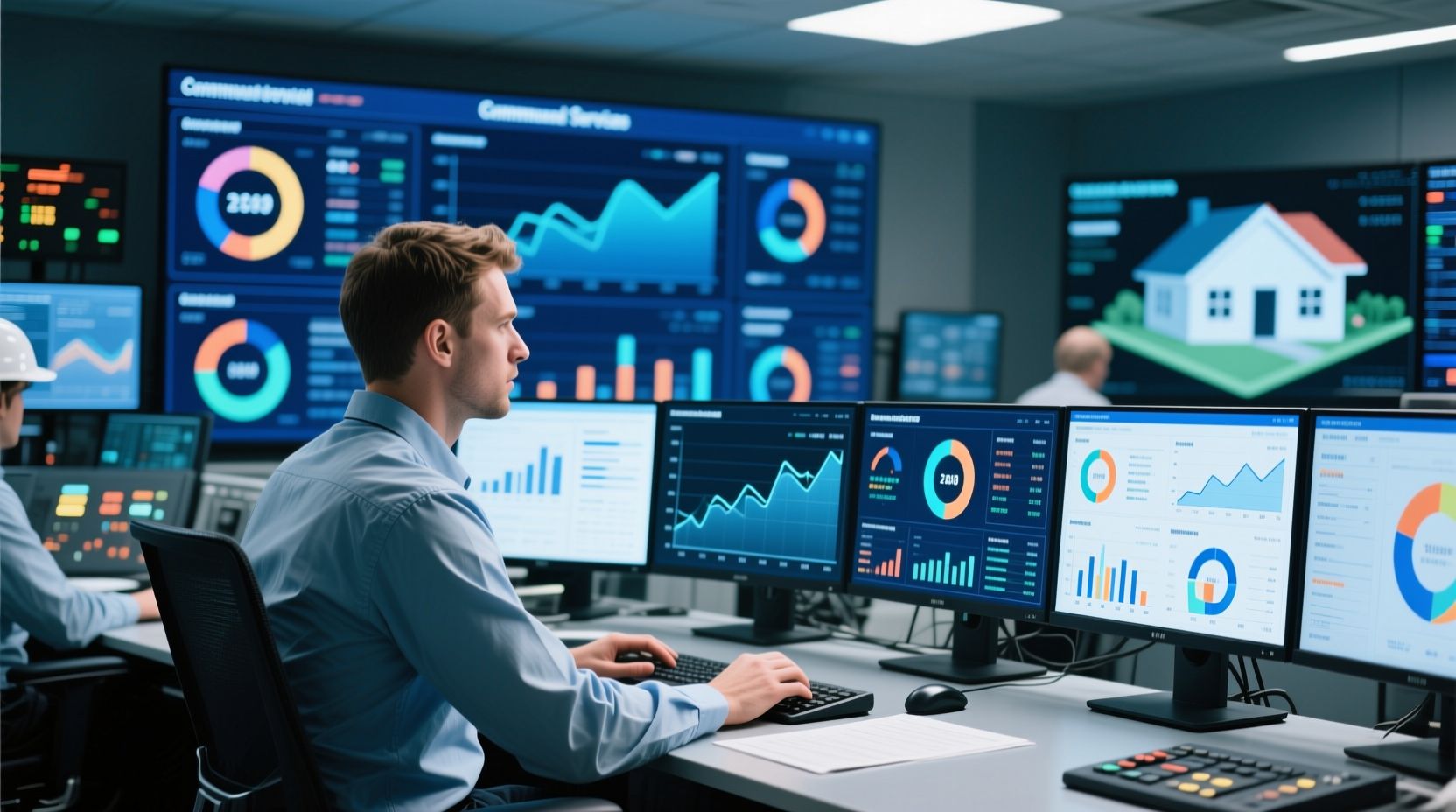 Цифровизация ЖКХ: Будущее уже здесь