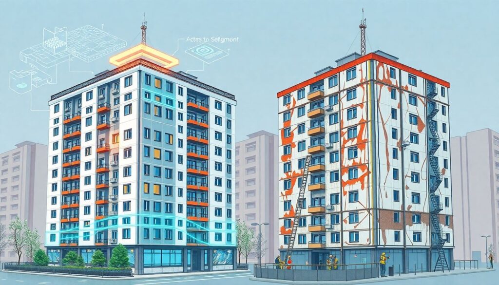 Цифровые паспорта зданий: зачем нужны и как оформлять - иллюстрация