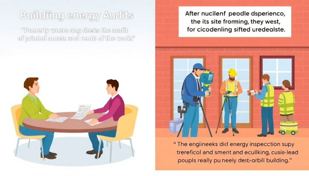 Энергоаудит зданий: методики и примеры - иллюстрация