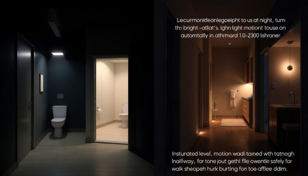 Сценарии «умного» управления освещением в жилых домах - иллюстрация