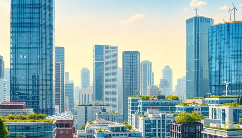 Новые стандарты по энергоэффективности зданий - иллюстрация