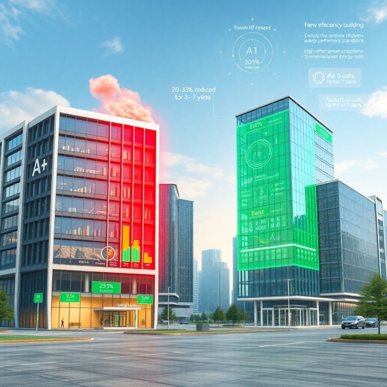 Новые стандарты по энергоэффективности зданий: что изменится и как подготовиться