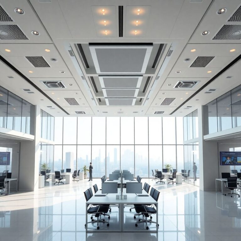 Умный дом для бизнеса: как автоматизация офисных пространств повышает эффективность