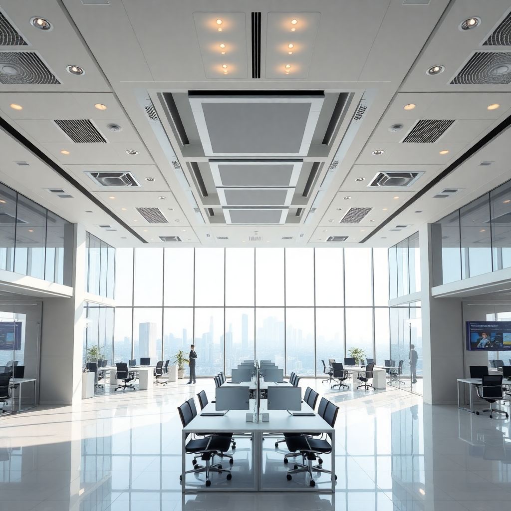 Умный дом для бизнеса: как автоматизация офисных пространств повышает эффективность