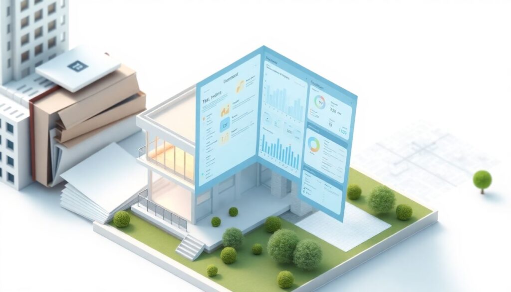 Цифровизация инфраструктур: от паспорта дома к городским сервисам - иллюстрация
