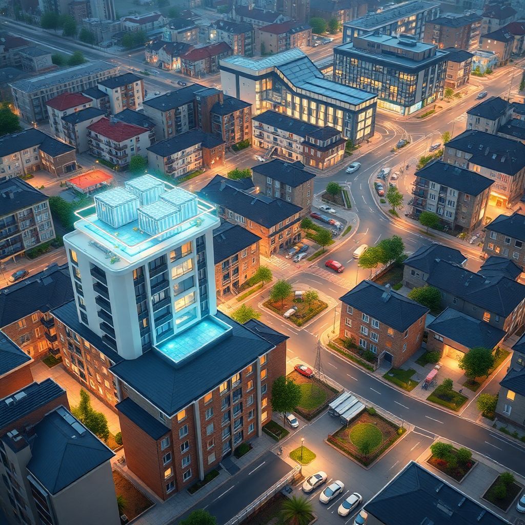 Цифровизация инфраструктур: как от паспорта дома перейти к городским сервисам