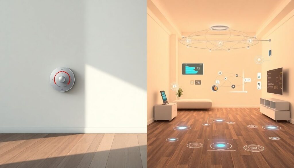 Системы теплого пола: современные протоколы управления - иллюстрация