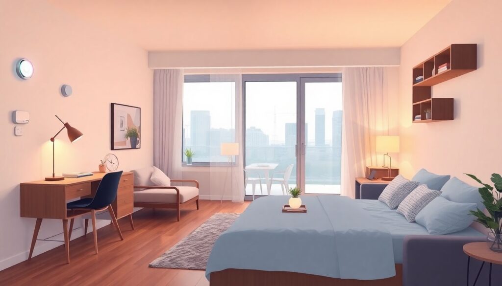 Как выбрать систему умного дома для небольшого жилья: советы экспертов - иллюстрация