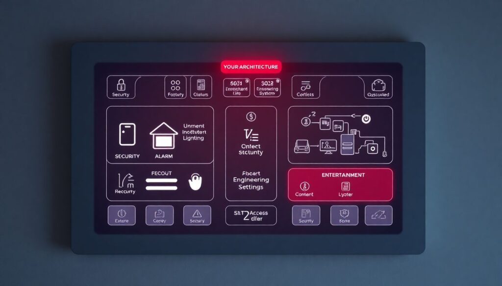 Безопасность умного дома: современные протоколы и нормативы - иллюстрация