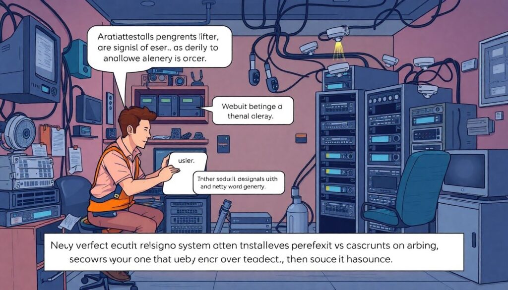 Безопасность умного дома: современные протоколы и нормативы - иллюстрация