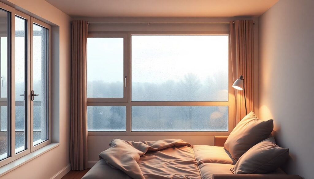 Энергоэффективные окна: развитие технологий и влияние на комфорт - иллюстрация