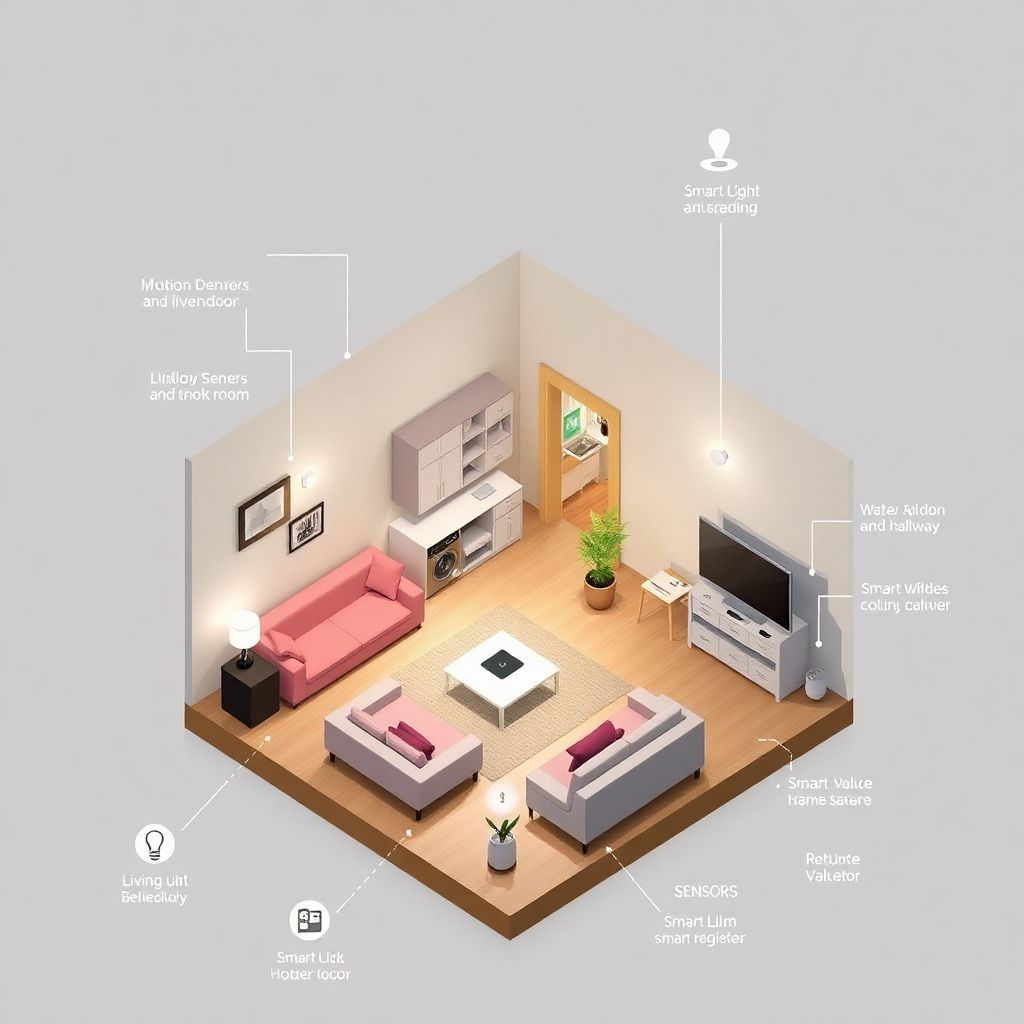 Как выбрать систему умного дома для небольшого жилья — советы экспертов