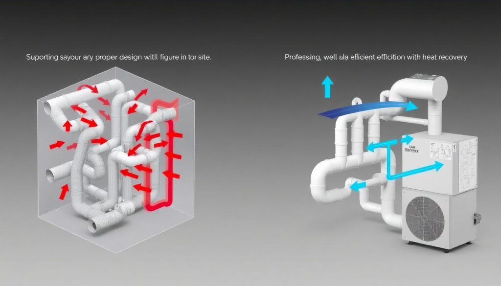 Технологии вентиляции с рекуперацией: экономия и комфорт - иллюстрация