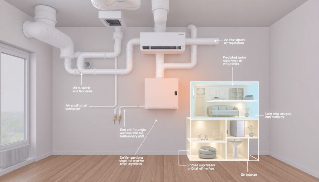 Технологии вентиляции с рекуперацией: экономия и комфорт - иллюстрация