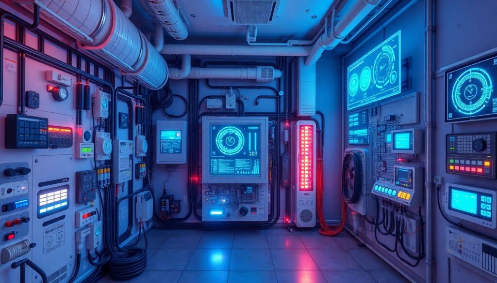 Технологии энергосбережения в многоэтажных домах: современные решения - иллюстрация