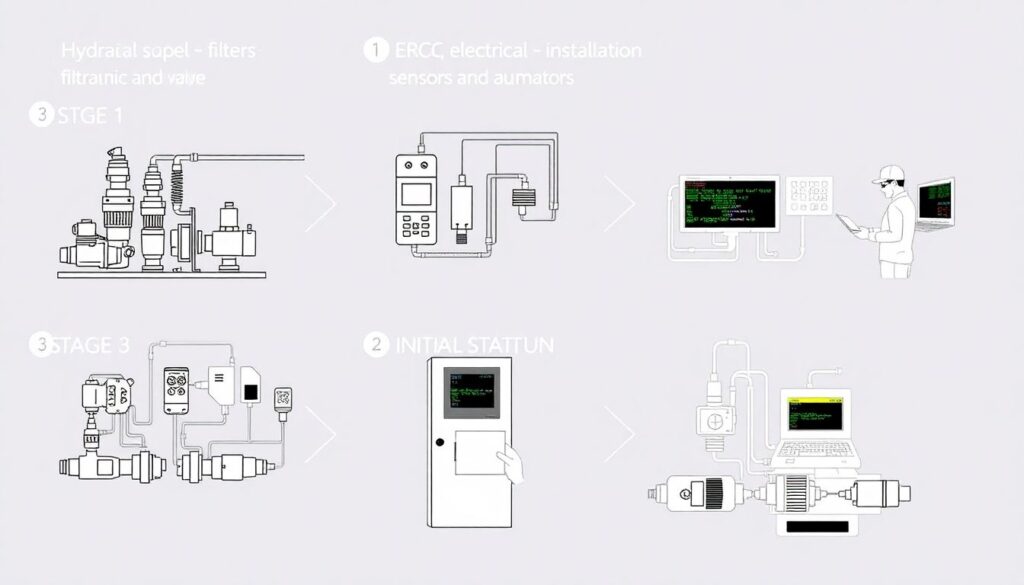 Системы водоснабжения с умной автоматикой: экономия ресурсов - иллюстрация