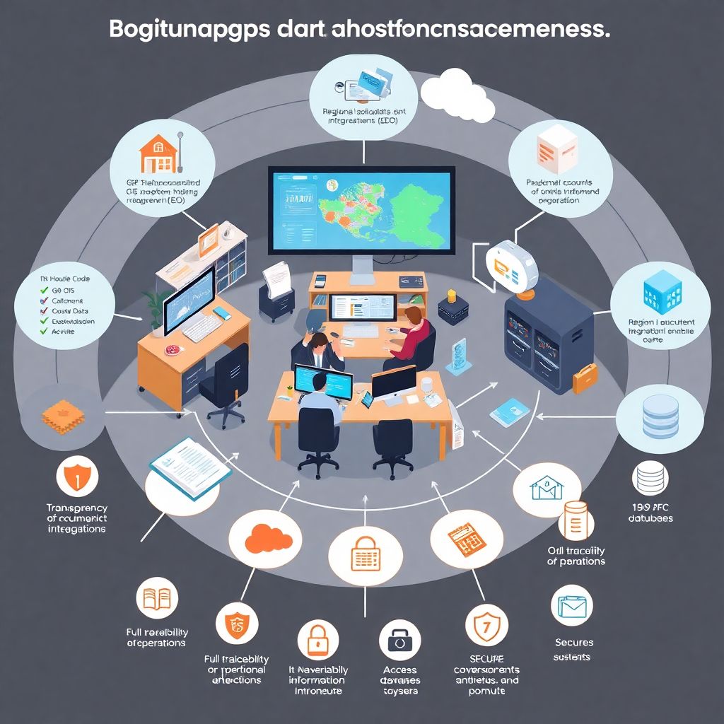 Нормы и правила цифровизации ЖКХ в 2025 году: обзор ключевых изменений