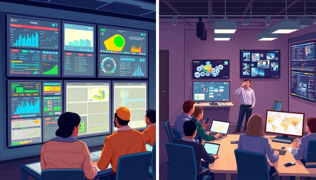 Системы управления климатом в коммерческих зданиях: современные решения - иллюстрация