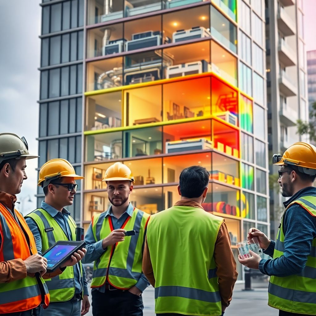 Экологический аудит зданий: методики оценки и реальные примеры