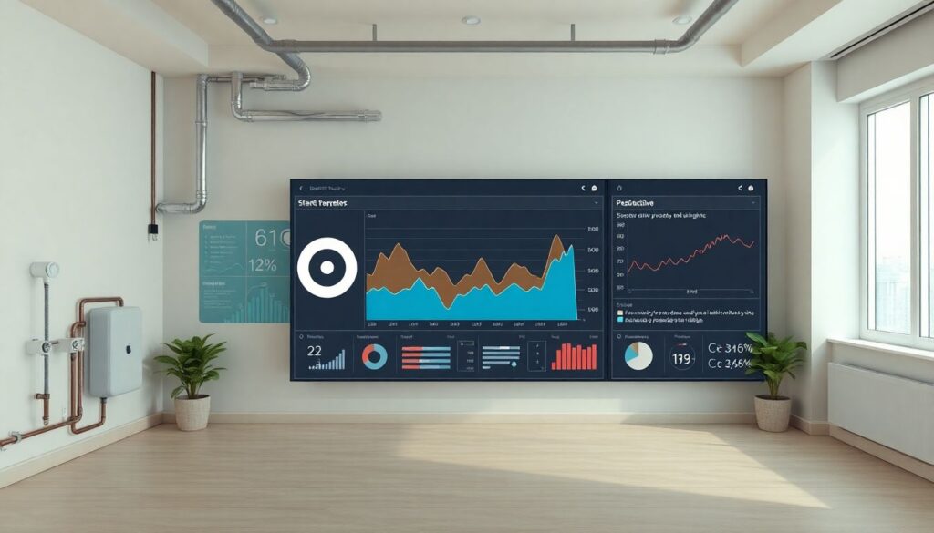 Цифровизация ЖКХ: какие данные собирают дома и как ими управлять - иллюстрация