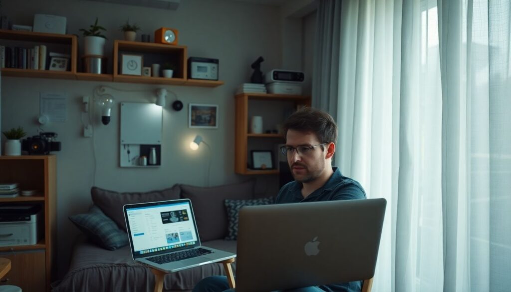 Облачные платформы для умного дома: выбор поставщика - иллюстрация