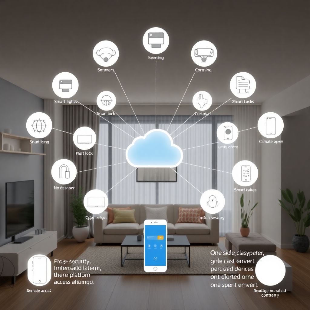 Облачные платформы для умного дома: как выбрать надежного поставщика