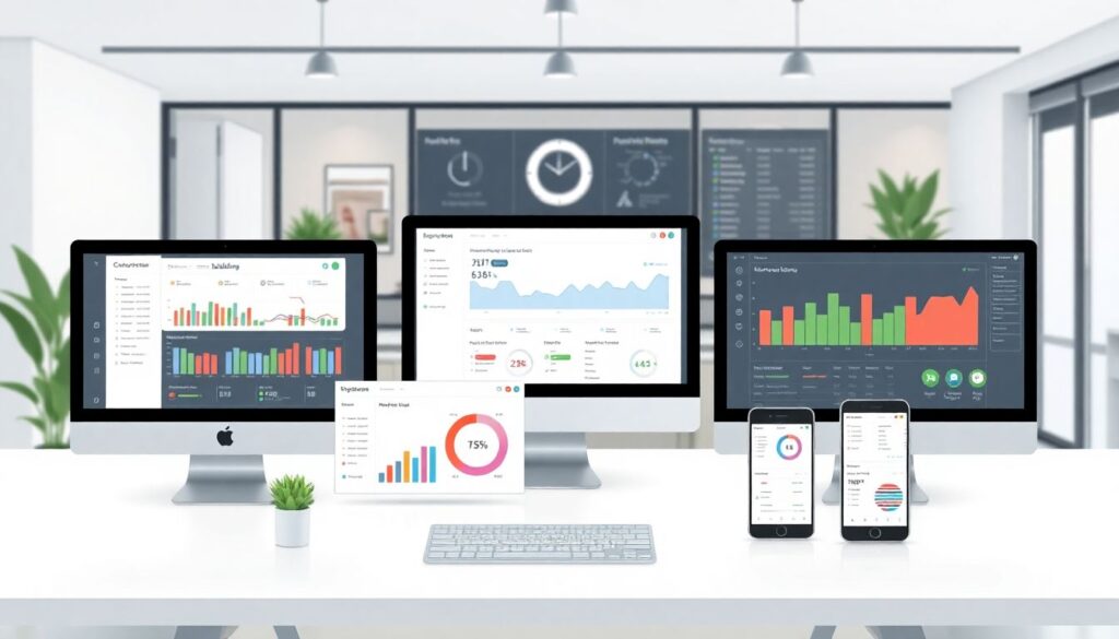 Цифровизация ЖКХ: какие данные собирают дома и как ими управлять - иллюстрация