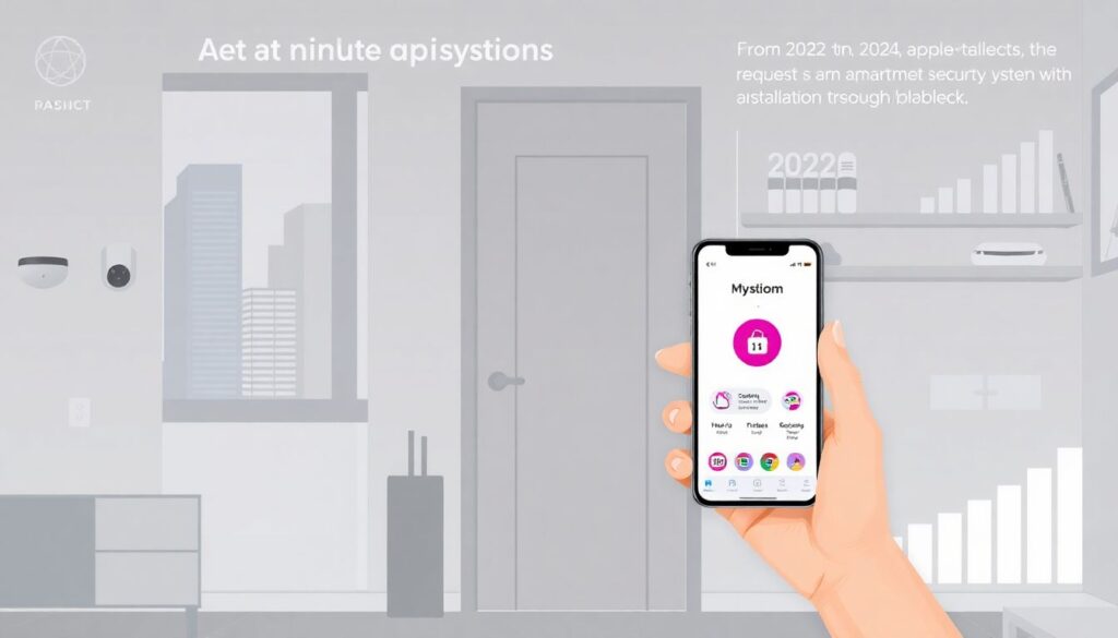 Автоматизация охранных систем в жилых домах: тренды - иллюстрация