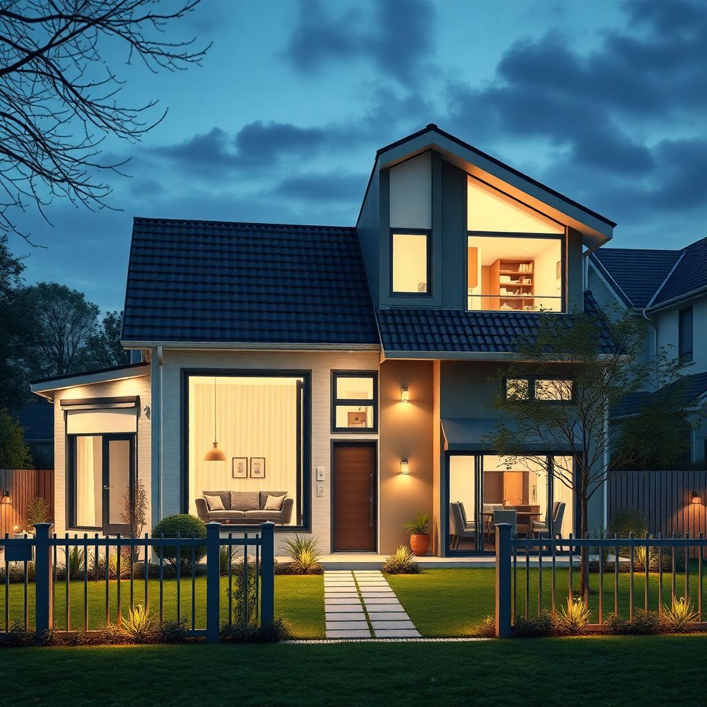 Автоматизация охранных систем в жилых домах: ключевые тренды и перспективы