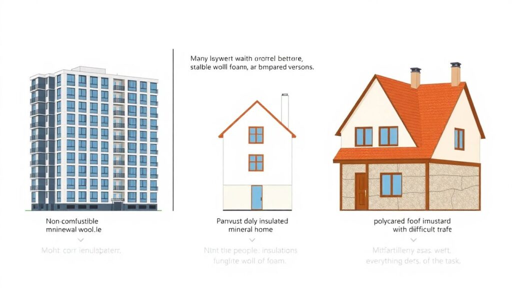 Снижение потерь тепла через утепление: современные методы - иллюстрация