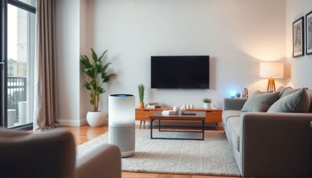 Системы мониторинга качества воздуха в домах - иллюстрация