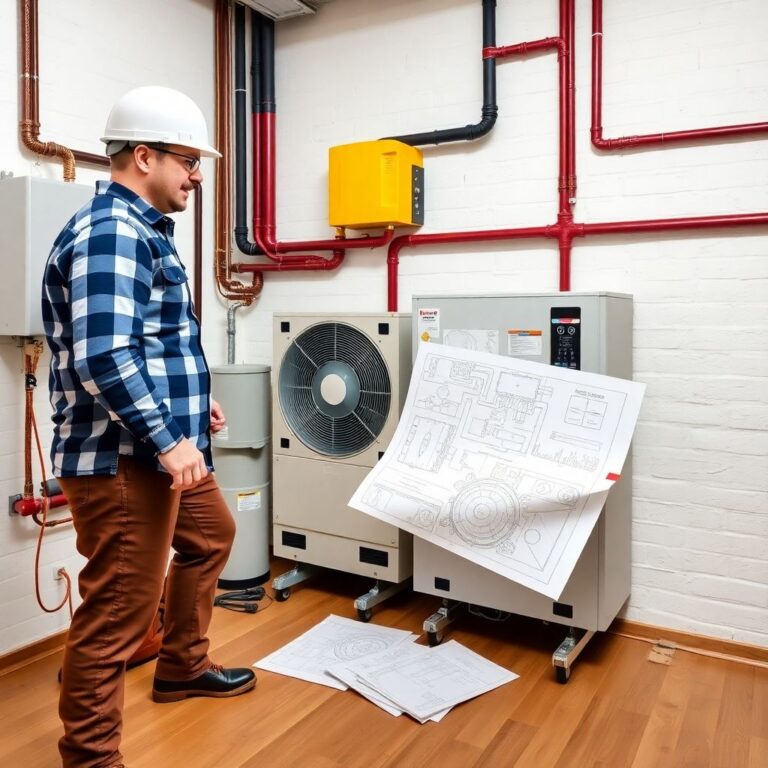 Умные тепловые насосы: как выбрать и правильно выполнить монтаж