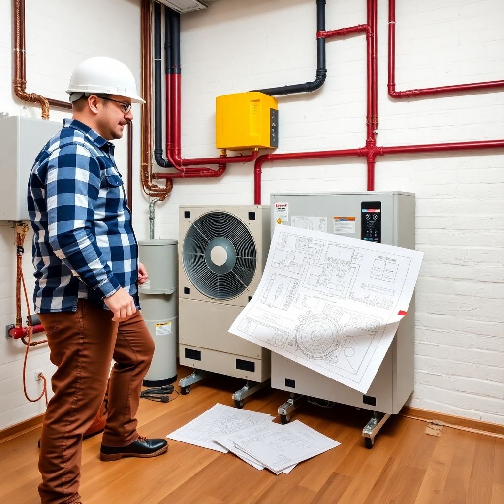Умные тепловые насосы: как выбрать и правильно выполнить монтаж